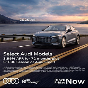 2025 Audi A5